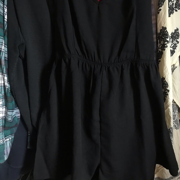 black romper - Picture 2 of 5